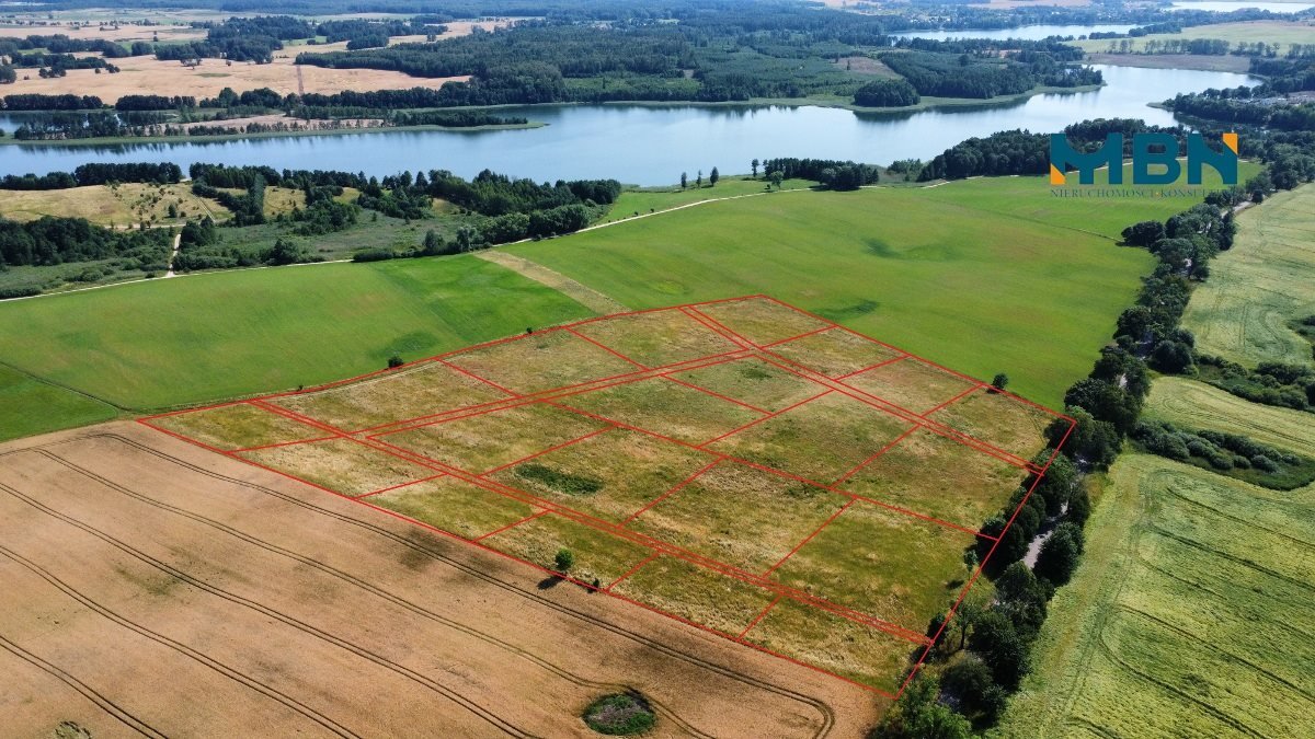 Działka budowlana na sprzedaż Ryn, Orło  3 142m2 Foto 14