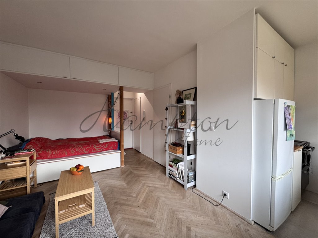 Kawalerka na sprzedaż Warszawa, Mokotów, Pułku AK "Baszta"  24m2 Foto 1