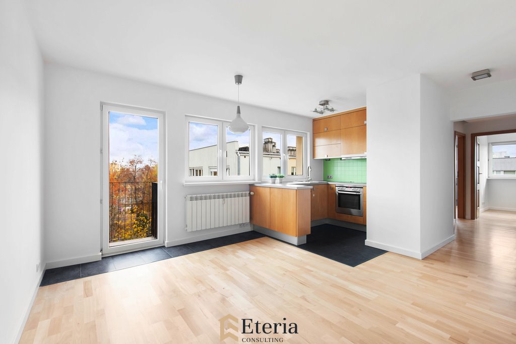 Mieszkanie trzypokojowe na sprzedaż Warszawa, Bielany, Literacka  49m2 Foto 1