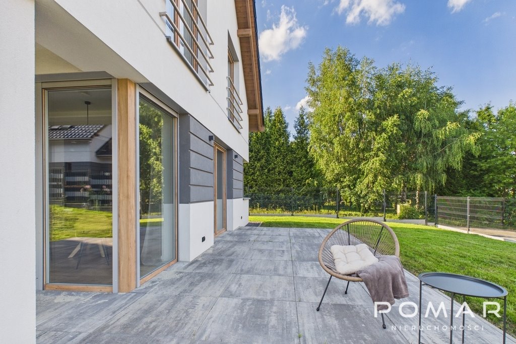 Na sprzedaż luksusowy dom 159 m² w Rybniku z indywidualnym wykończeniem Rybnik, Głucha  159m2 Foto 1
