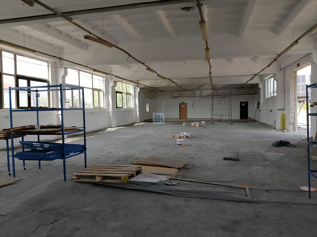 600 m² hala z biurami, ogrzewaniem i TIR dojazdem Rybnik  600m2 Foto 1