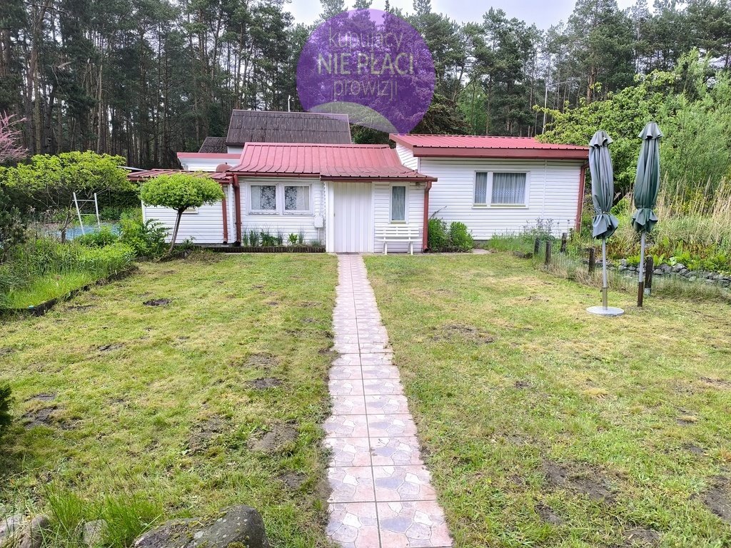 Dom na sprzedaż Łosie  55m2 Foto 1
