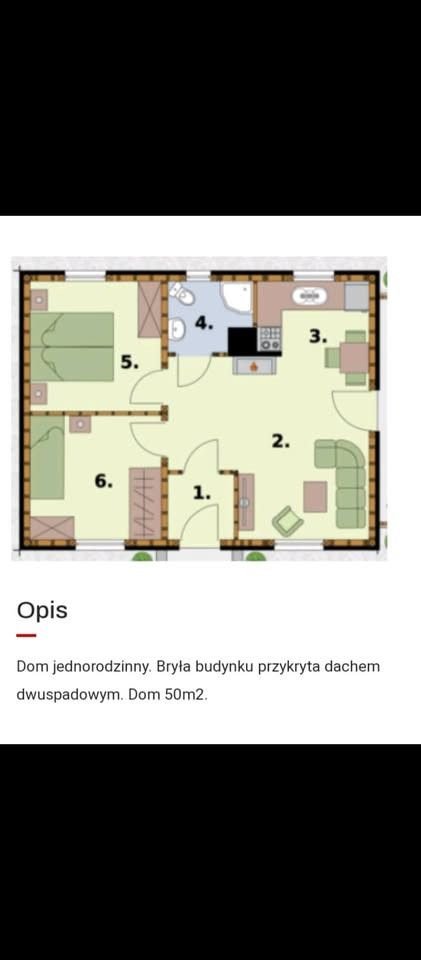 Dom na sprzedaż Bielsk Podlaski  50m2 Foto 1