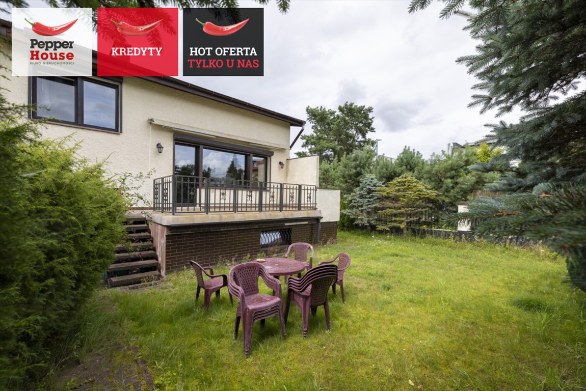 Dom na sprzedaż Gdańsk, Osowa, Leonida Teligi  166m2 Foto 1