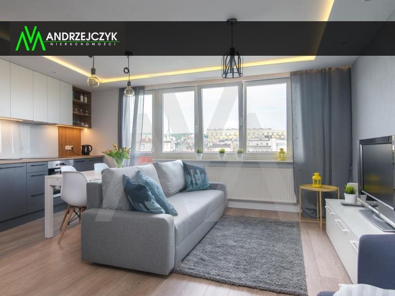 Mieszkanie trzypokojowe na wynajem Gdynia, Śródmieście, SKWER KOŚCIUSZKI TADEUSZA 45m2 Foto 1 Mieszkanie trzypokojowe na wynajem Gdynia, Śródmieście, SKWER KOŚCIUSZKI TADEUSZA 45m2 Foto 1
