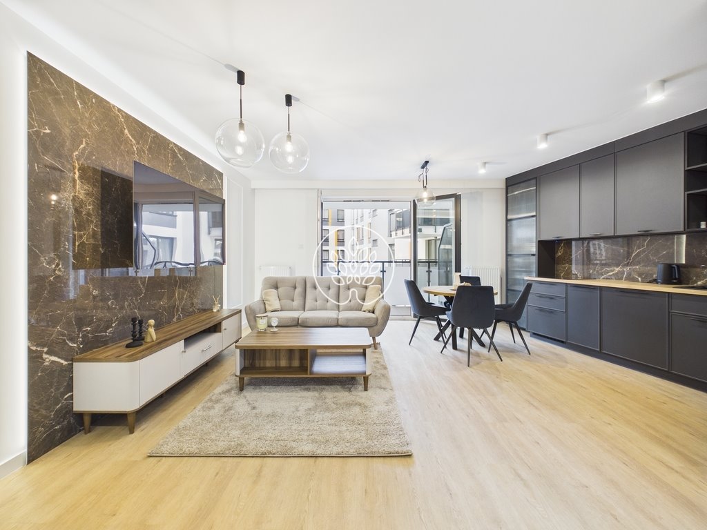 Komfortowe 3-pokojowe mieszkanie z balkonem, gotowe do wprowadzenia Toruń, Targowa  61m2 Foto 1