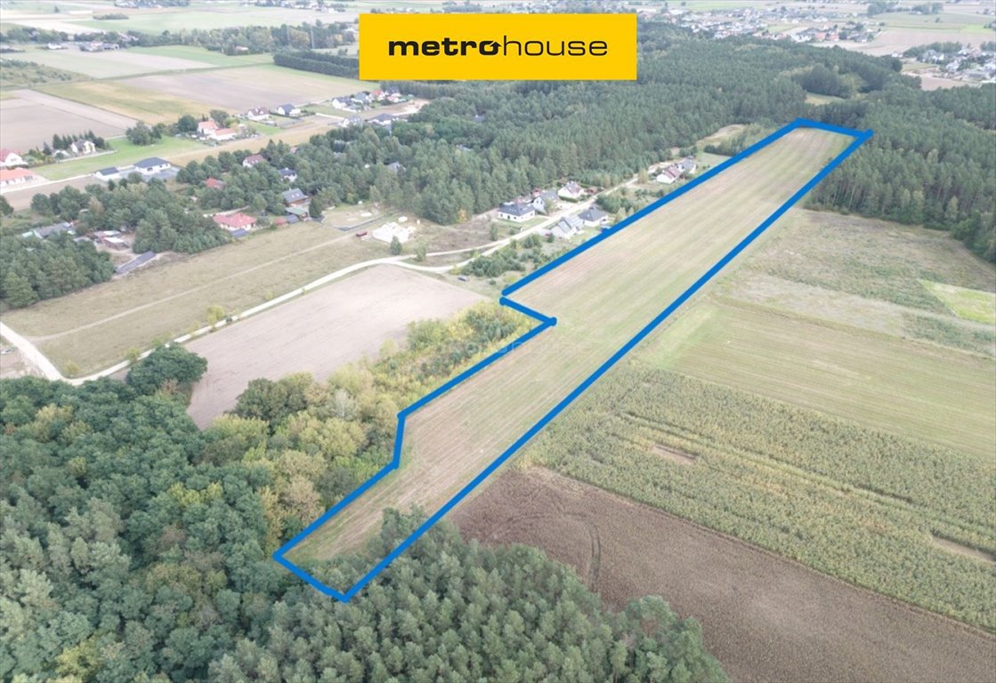 Działka budowlana na sprzedaż Kawęczyn, Olszynowa  33 060m2 Foto 1