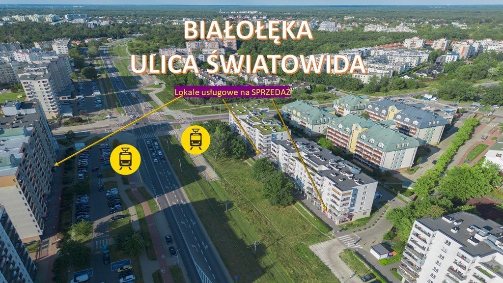 Lokal użytkowy na sprzedaż Warszawa, Białołęka, pl. Światowida  621m2 Foto 4