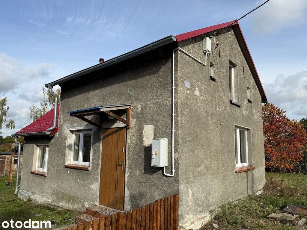 Polecam dom 67 m² na dużej działce 2455 m² w Świerkocinie Świerkocin  67m2 Foto 1
