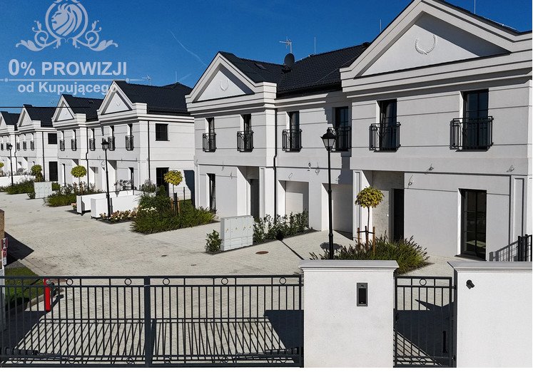 Luksusowa willa 159m2 z ogrodem, bez prowizji i PCC Cesarzowice, Cesarzowice  160m2 Foto 1