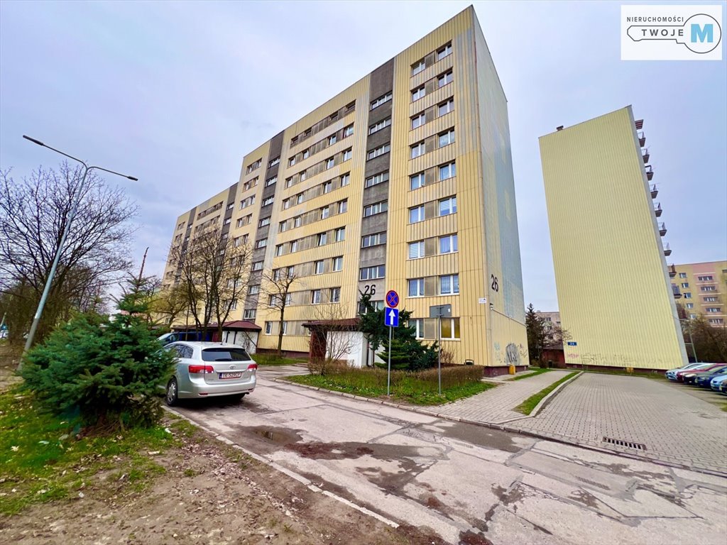 Mieszkanie trzypokojowe na sprzedaż Kielce, Wichrowe Wzgórze  57m2 Foto 13