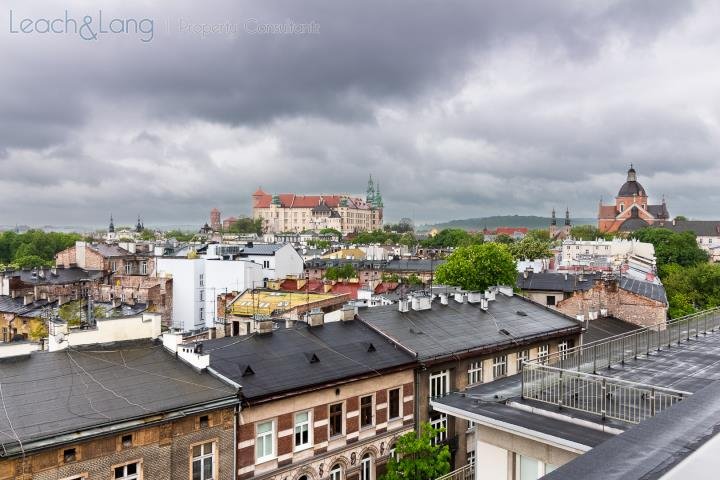 Mieszkanie na wynajem Kraków, Stare Miasto, Stare Miasto, Sarego, Józefa  139m2 Foto 11