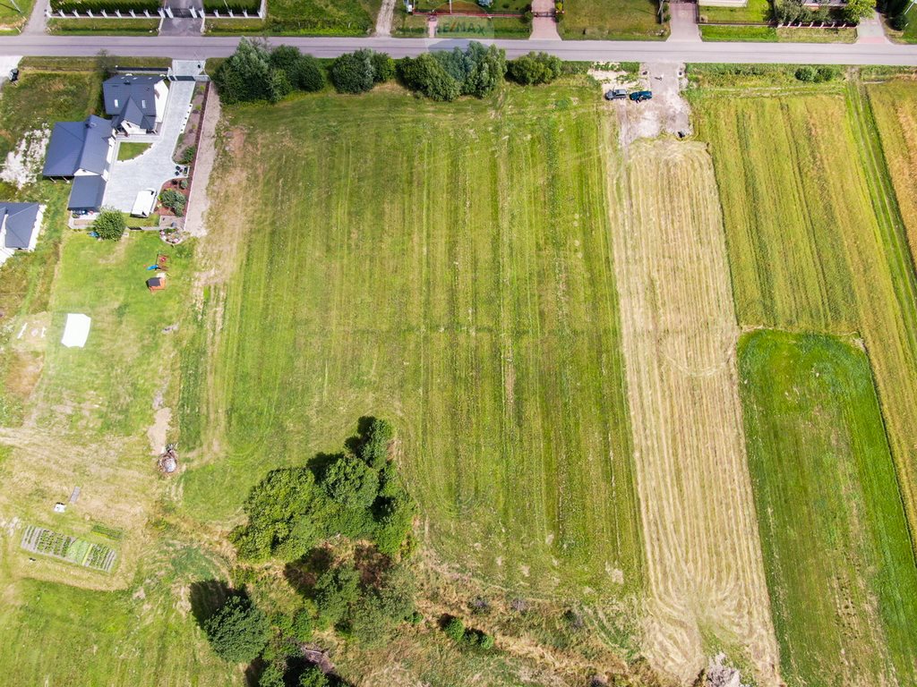 Działka budowlana na sprzedaż Wola Cygowska  2 171m2 Foto 12