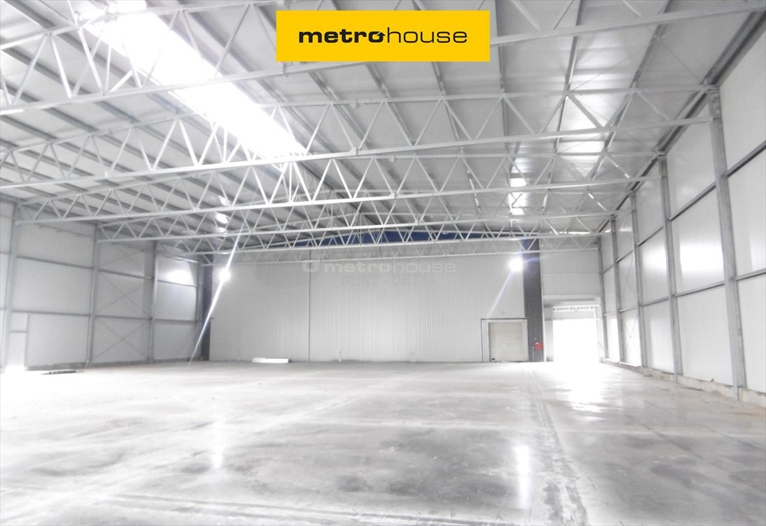 Polecam magazyn 870 m² z biurami, ogrzewaniem i parkingiem Toruń, Polna  1 170m2 Foto 1