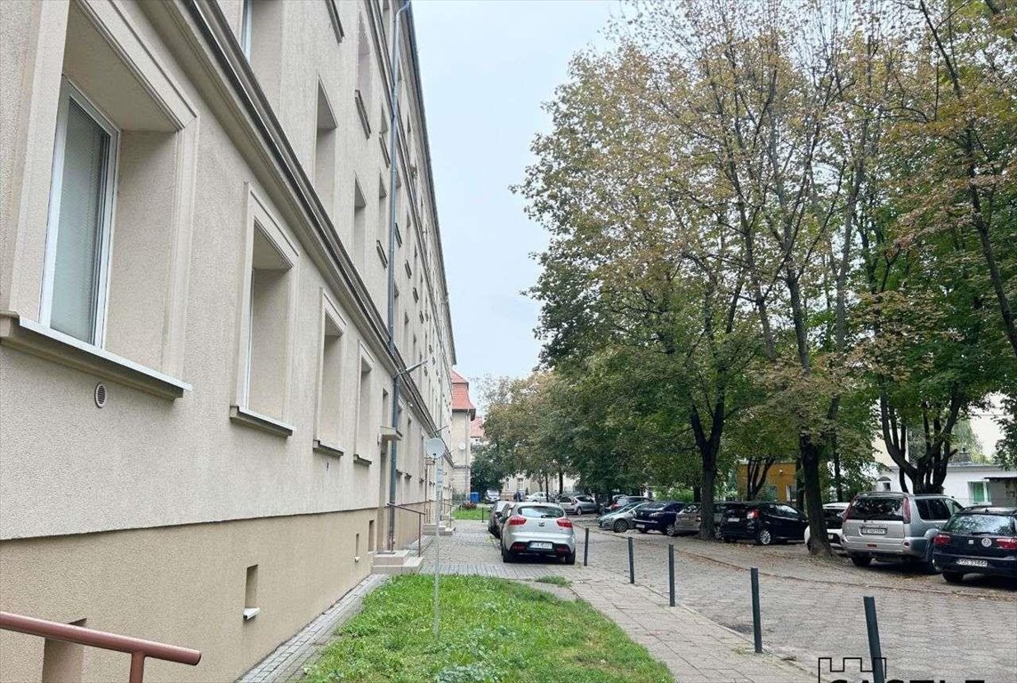 Mieszkanie dwupokojowe na wynajem Poznań, Łazarz, Łukaszewicza  47m2 Foto 3