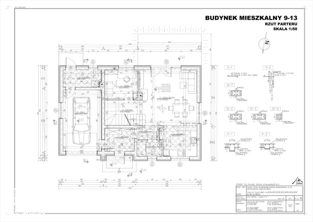 Działka budowlana na sprzedaż Ciasne  628m2 Foto 6