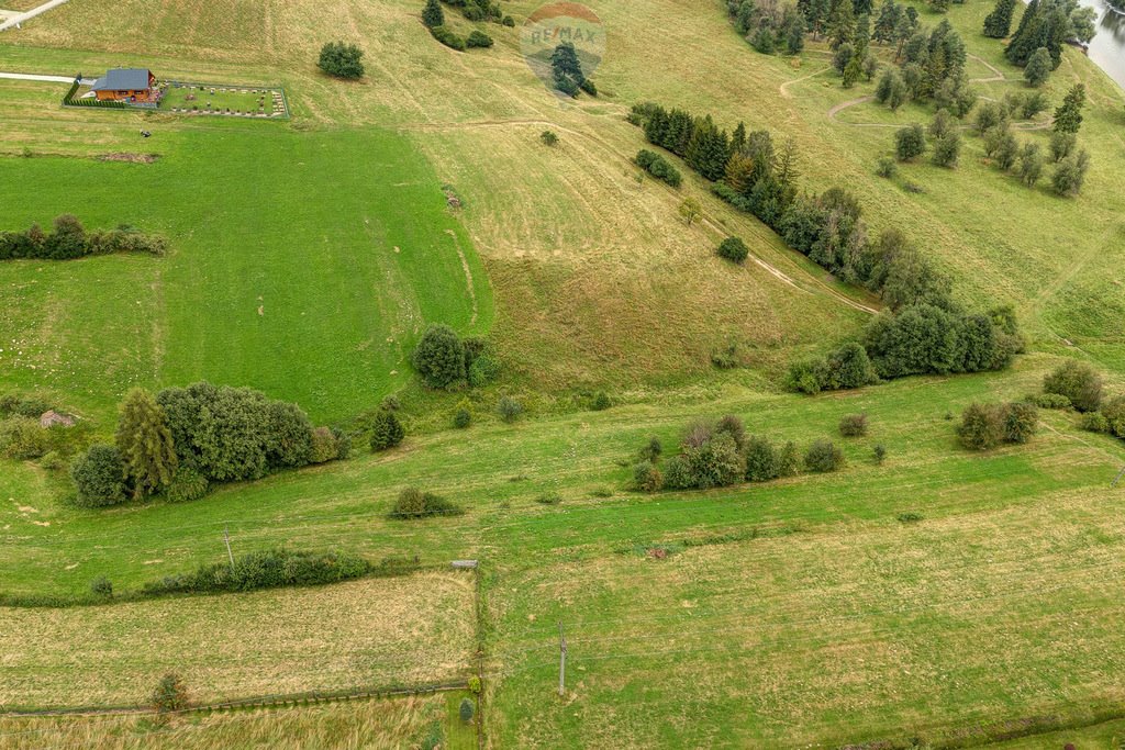 Działka rolna na sprzedaż Nowy Targ  2 922m2 Foto 13