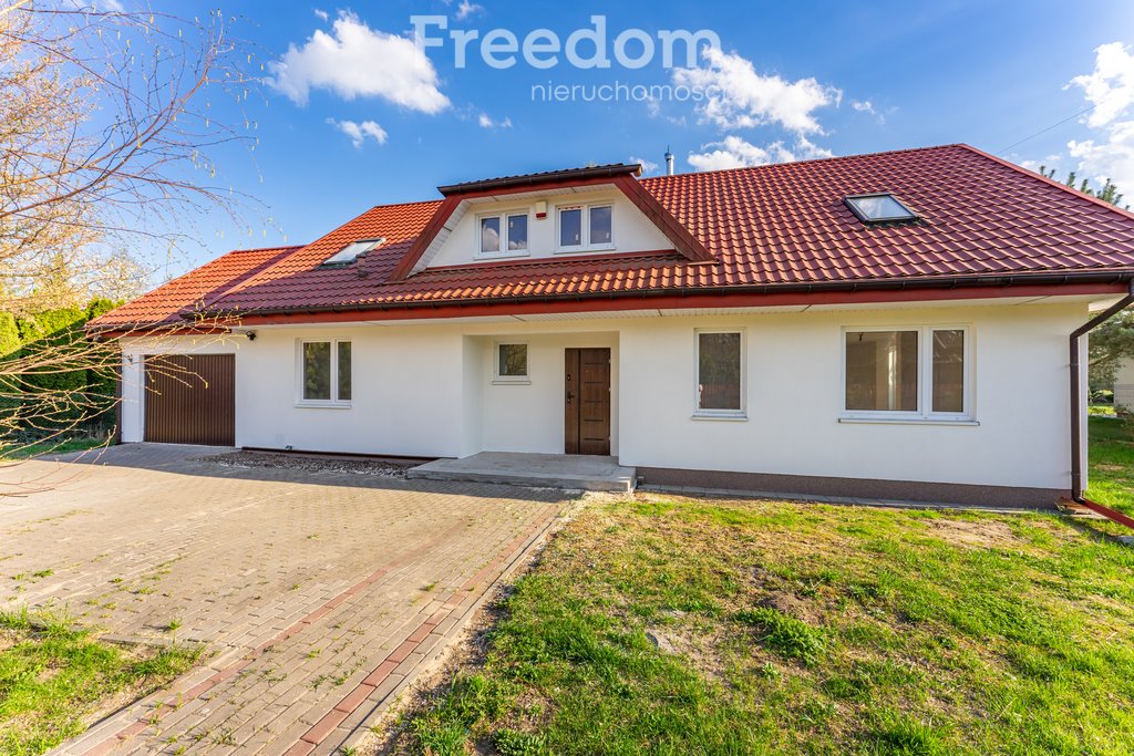 Dom na sprzedaż Żelechów, Limby  197m2 Foto 1