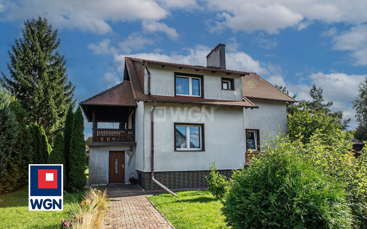 Dom na sprzedaż Nowogrodziec, 1 Maja  150m2 Foto 1