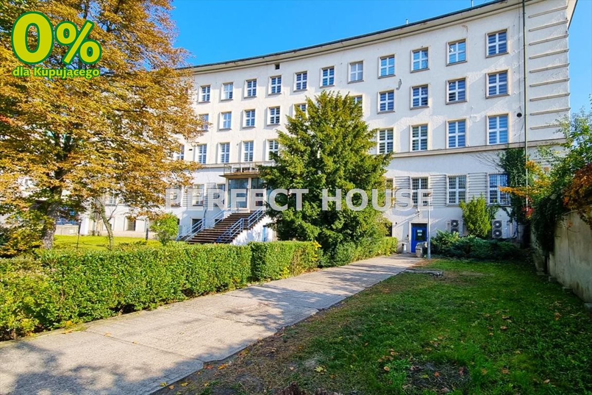 Do sprzedania przestronny obiekt biurowo-techniczny 6109 m² w Opolu Opole, Centrum, Wojciecha Korfantego  6 467m2 Foto 1