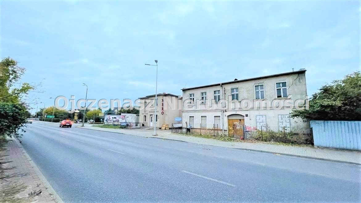 Duży dom z potencjałem, 3 działki, garaż i media Bydgoszcz, Bartodzieje  222m2 Foto 1