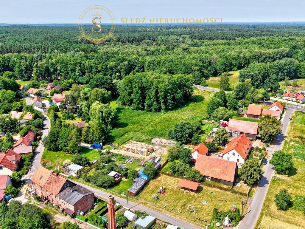 Sprzedam działkę 2 878 m² pod lasem - idealna na inwestycję i relaks Straszowice  2 878m2 Foto 1