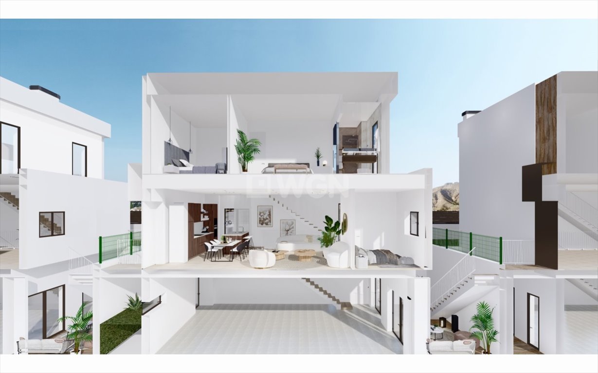 Dom na sprzedaż Hiszpania, Benidorm, Finestrat  167m2 Foto 1