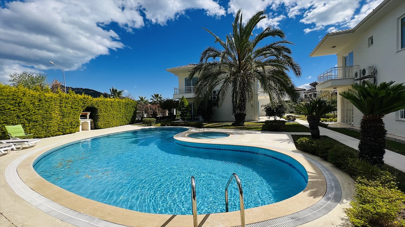 Umeblowany apartament z basenem i widokiem na góry Turcja, Çamyuva, Çamyuva, Kemer, Antalya  85m2 Foto 1