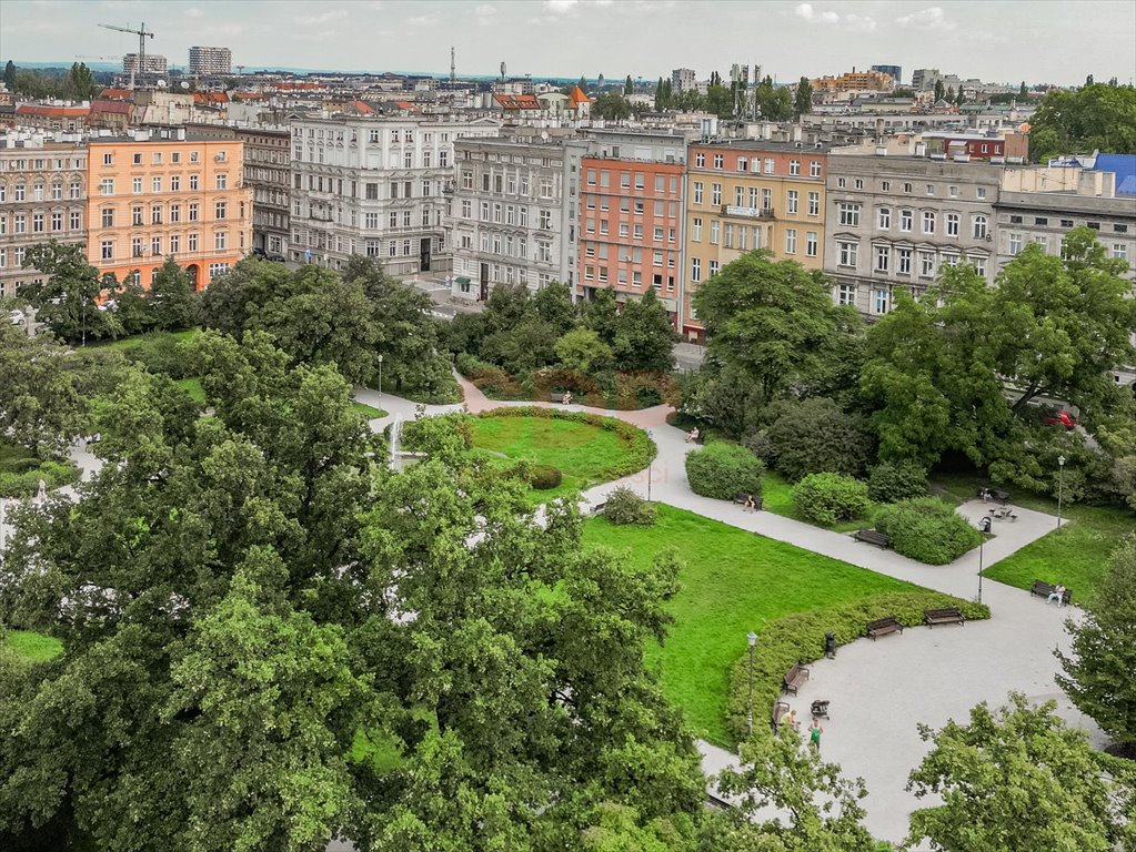 Mieszkanie dwupokojowe na sprzedaż Wrocław, Śródmieście, Nadodrze, Pl. Świętego Macieja  63m2 Foto 15