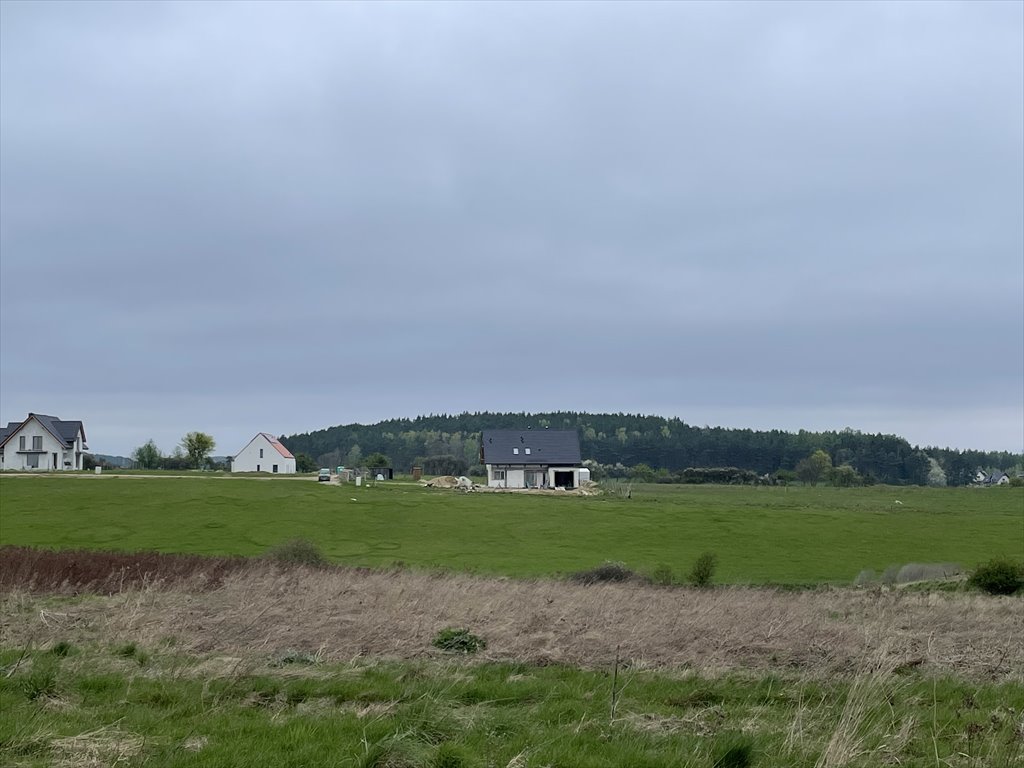 Działka budowlana na sprzedaż Juszkowo, SŁONECZNE WZGÓRZA  1 031m2 Foto 3