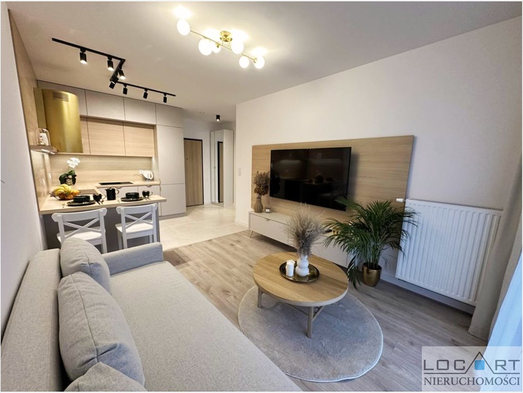 Mieszkanie dwupokojowe na sprzedaż Kraków, Wzgórza Krzesławickie, Strefa Cegielnia, Gustawa Morcinka  37m2 Foto 1