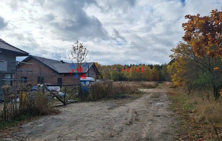 Działka 1000 m² pod dom w Kajetanach, media, las. Kajetany  1 000m2 Foto 1