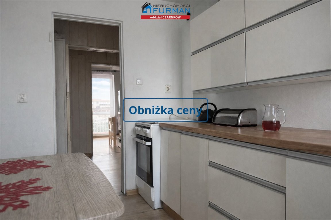 Do sprzedania 3-pokojowe mieszkanie 58,7 m² z balkonem w Trzciance Trzcianka  59m2 Foto 1