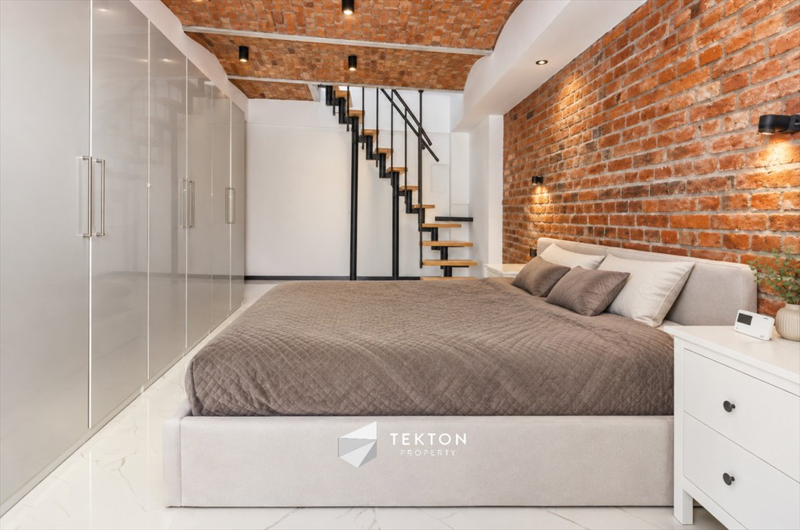 Zapraszam do 77,76 m² dwupoziomowego apartamentu z tarasem w centrum Poznania Poznań, Centrum, Aleje Karola Marcinkowskiego  78m2 Foto 1