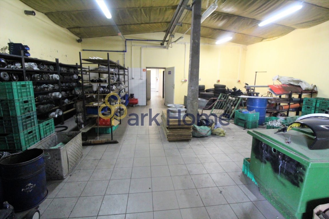 Lokal użytkowy na sprzedaż Siedlisko  840m2 Foto 7