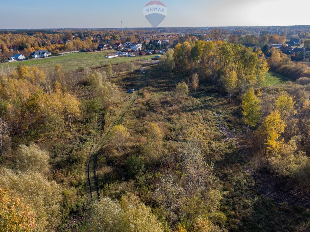 Działka budowlana na sprzedaż Nadma, Pólko  1 034m2 Foto 9