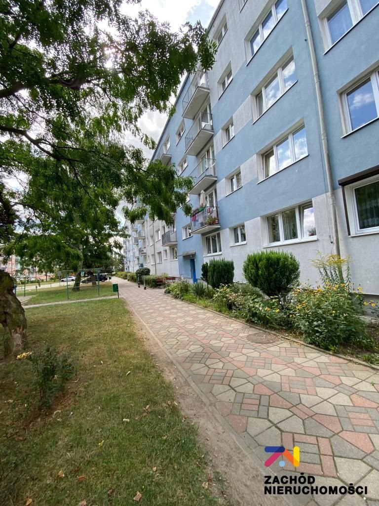 Mieszkanie dwupokojowe na wynajem Gorzów Wielkopolski  48m2 Foto 9