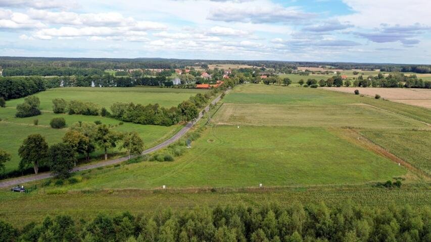 Działka budowlana na sprzedaż Harsz  1 311m2 Foto 5