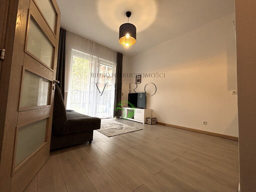 Mieszkanie dwupokojowe na sprzedaż Wrocław, Krzyki  40m2 Foto 9