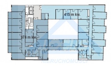 Lokal użytkowy na wynajem Warszawa, Śródmieście  476m2 Foto 3