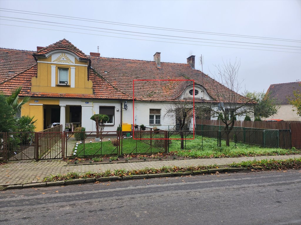 Mieszkanie dwupokojowe na sprzedaż Oporowo, Oporowo  59m2 Foto 1