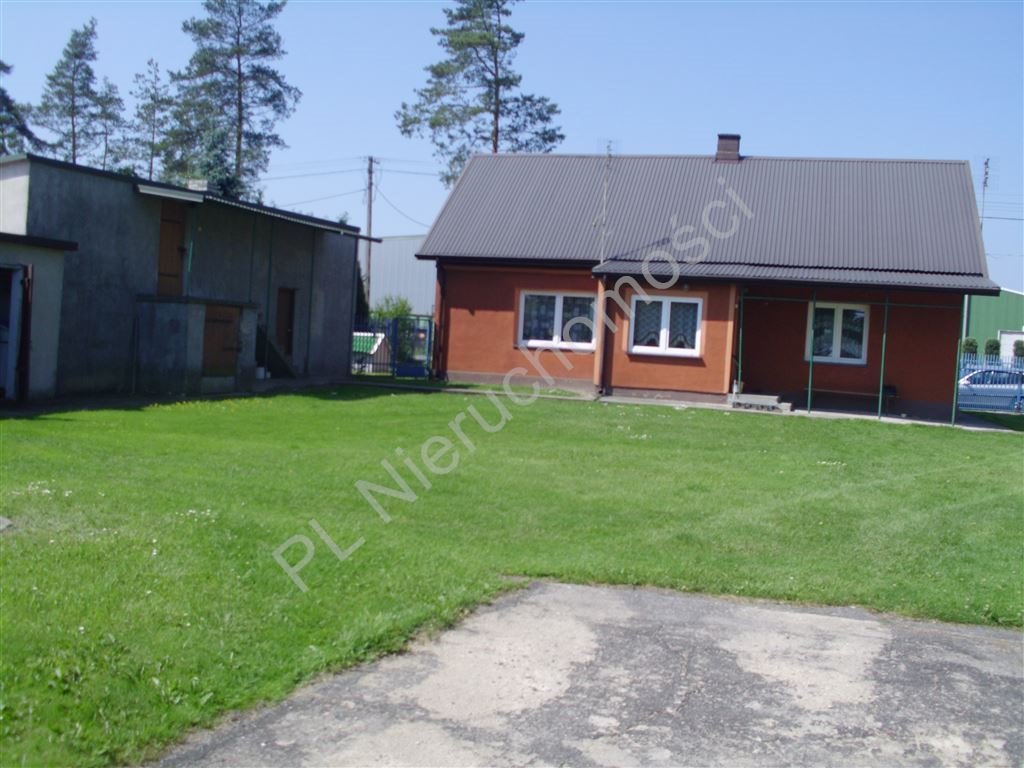 Dom na sprzedaż Nowa Bukówka  82m2 Foto 1