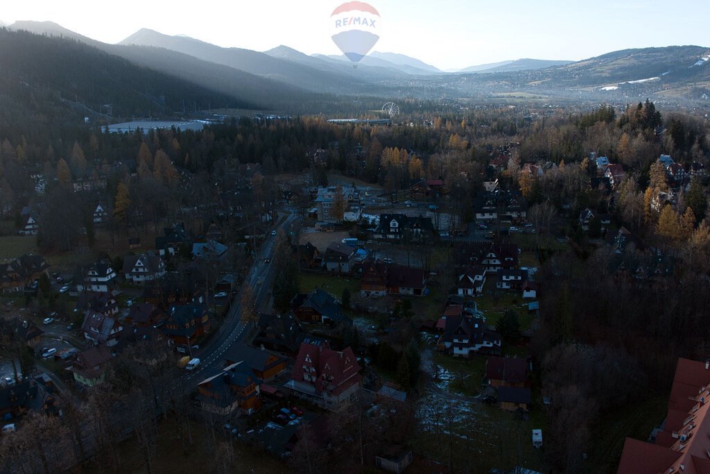 Działka budowlana na sprzedaż Zakopane  895m2 Foto 7