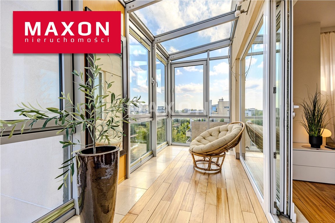 Mieszkanie czteropokojowe  na wynajem Warszawa, Mokotów, ul. Wyględowska  115m2 Foto 1