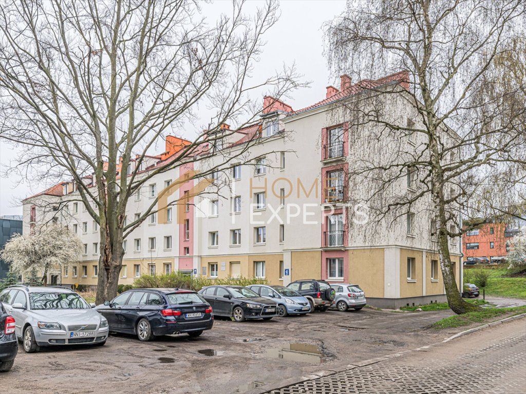 Mieszkanie dwupokojowe na sprzedaż Gdańsk, Siedlce, Kartuska  36m2 Foto 3