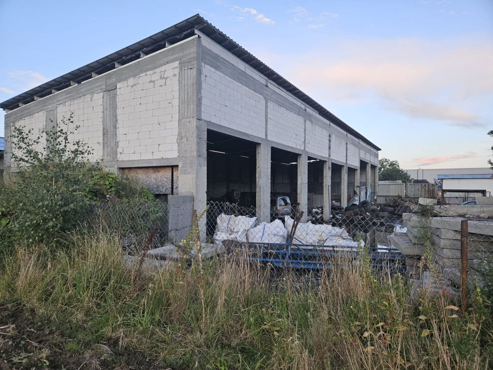 Magazyn 490 m² w Rekowie Górnym, teren produkcyjny - polecam! Rekowo Górne  490m2 Foto 1