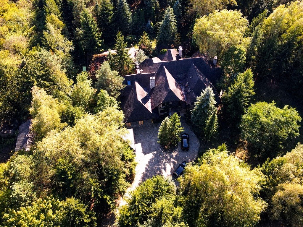 Do sprzedania luksusowa rezydencja 550 m² z basenem i 10 pokojami Ustanów, Podleśna  550m2 Foto 1