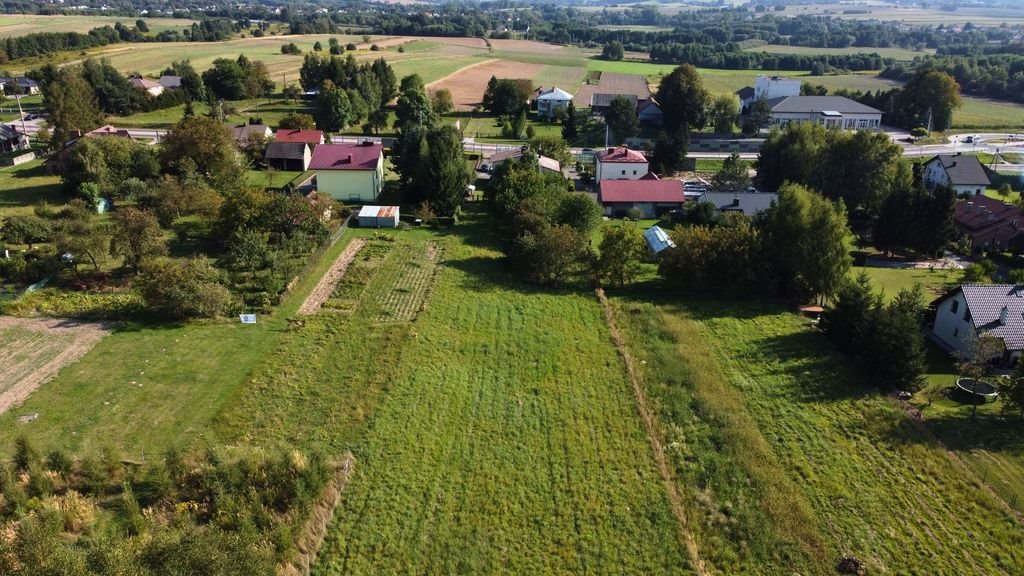 Działka budowlana na sprzedaż Sędziszów Małopolski  1 887m2 Foto 3