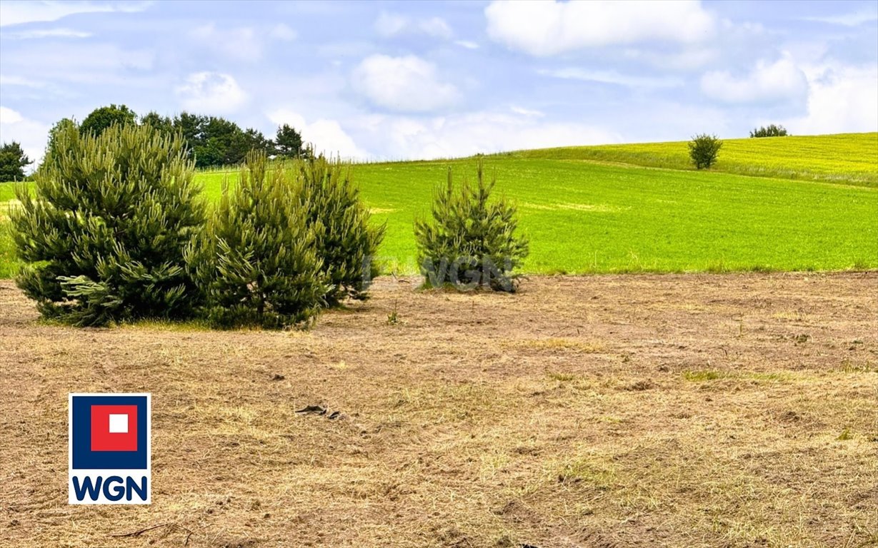 Działka budowlana na sprzedaż Zaborze, Olsztyńska  775m2 Foto 2