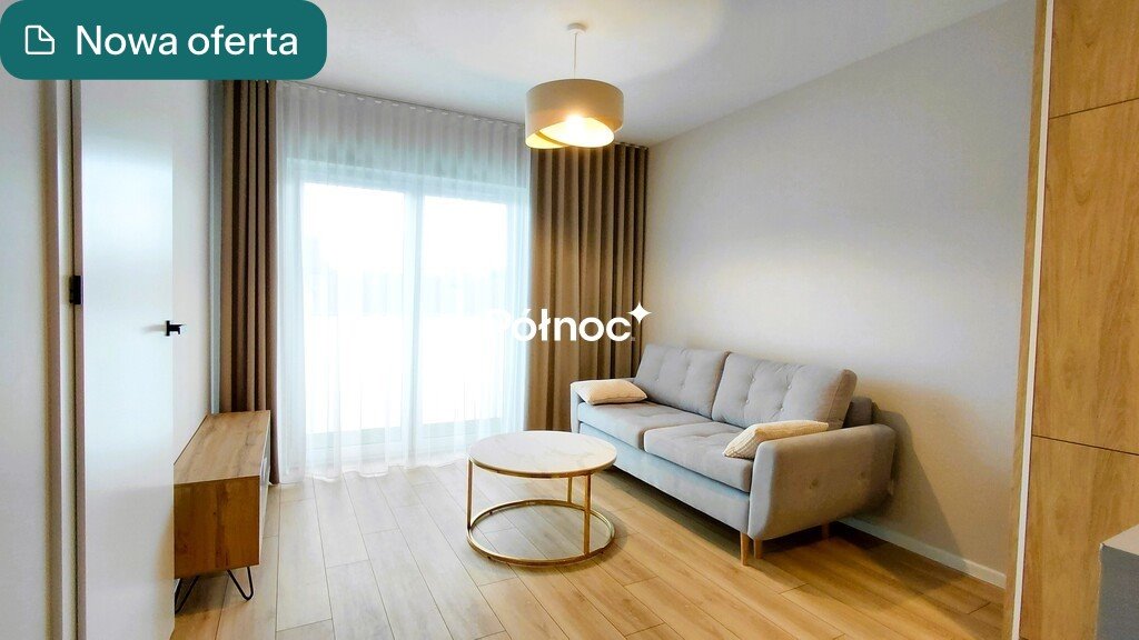 Dwupokojowe mieszkanie z balkonem, parkingiem i pełnym wyposażeniem Bolesławiec, K. I. Gałczyńskiego  34m2 Foto 1